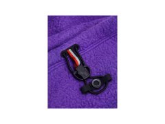 Peak Performance FWT Fleece Neckgaitor Purple 1