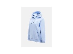 Mikina Peak Performance W Original Small Logo Hoo blue 1
