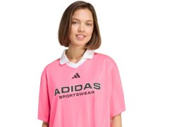 Dámské tričko Adidas Tiro Q4 v růžové barvě JN2747 6