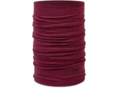 Šátek BUFF MERINO MIDWEIGHT MELANGE TIBETAN RED 1