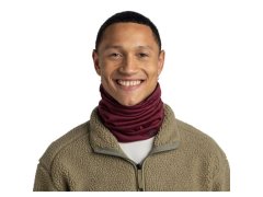 Šátek BUFF MERINO MIDWEIGHT MELANGE TIBETAN RED 2