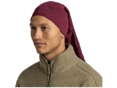 Šátek BUFF MERINO MIDWEIGHT MELANGE TIBETAN RED 3
