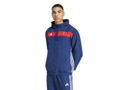 Tkaná mikina adidas Tiro Essentials JC5436 1