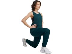 Dámské kalhoty adidas Yoga Essentials, zelené, JY2812 7