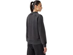 Dámská mikina Champion Polo Neck Sweatshirt šedá 118366 KK001 4