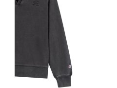 Dámská mikina Champion Polo Neck Sweatshirt, šedá, 118366 KK001 6
