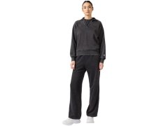 Dámská mikina Champion Polo Neck Sweatshirt, šedá, 118366 KK001 7