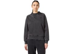 Dámská mikina Champion Polo Neck Sweatshirt, šedá, 118366 KK001 8