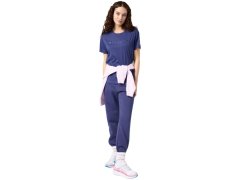 Champion dámské tričko SS Tee blue 118382 BS200 T-shirt 3
