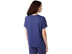 Champion dámské tričko SS Tee blue 118382 BS200 T-shirt 4