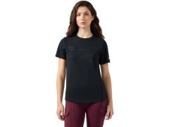 Dámské tričko Champion SS Tee, černé 118382 KK001 8