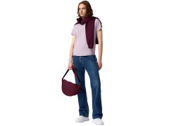 Champion dámské tričko SS Tee růžové 118382 VS100 T-shirt 3