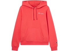 Dámská mikina s kapucí Champion coral 118403 RS073 1