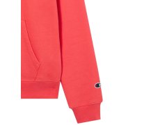 Dámská mikina s kapucí Champion coral 118403 RS073 2