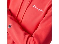 Dámská mikina s kapucí Champion coral 118403 RS073 5