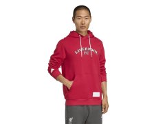 Adidas Liverpool FC US Hoody JW5489 Mikina 2