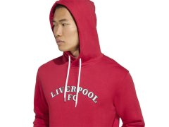 Adidas Liverpool FC US Hoody JW5489 Mikina 3