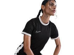 Dámské tričko Nike Dri-Fit Academy 25 SS, černé, FZ9756 010 2