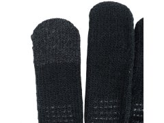 Rukavice Nike Knit Grip, černé, N1011919010 5