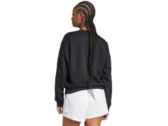 Dámská mikina adidas Animal Print 3-Stripes French Terry Sweatshirt, černá, JM1835 4