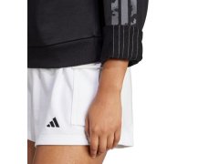 Dámská mikina adidas Animal Print 3-Stripes French Terry Sweatshirt, černá, JM1835 7