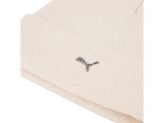 Čepice Puma Metal Cat v&nbsp;krémové barvě 26404 04 3
