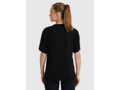 Dámské modalové tričko oversize 4F 4FRAW25TTSHF3408-20S 1