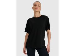 Dámské modalové tričko oversize 4F 4FRAW25TTSHF3408-20S 2
