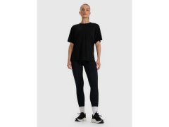 Dámské modalové tričko oversize 4F 4FRAW25TTSHF3408-20S 5