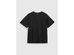 Dámské modalové tričko oversize 4F 4FRAW25TTSHF3408-20S 6