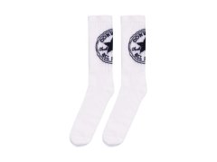Ponožky Converse, sada 2 párů, bílé E744W 1