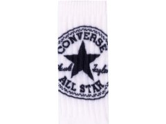 Ponožky Converse, sada 2 párů, bílé E744W 2