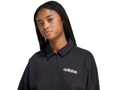 Mikina adidas Essentials Linear Polo W JM1946 2