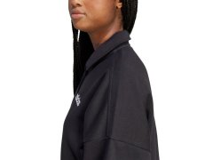 Mikina adidas Essentials Linear Polo W JM1946 7