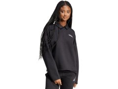 Mikina adidas Essentials Linear Polo W JM1946 8