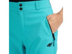 Dámské softshellové kalhoty 4F FNK F0988 W 4FWAW25TFTRF0988 48S 8