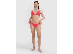 Dámské bikiny se středně vysokým pasem 4F 4FWSS25UBKBF071-54S 1