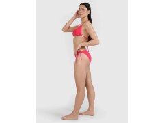 Dámské bikiny se středně vysokým pasem 4F 4FWSS25UBKBF071-54S 2