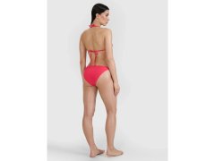 Dámské bikiny se středně vysokým pasem 4F 4FWSS25UBKBF071-54S 3