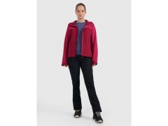 Softshellová bunda 4F W 4FRAW25TSOFF505-60S 5