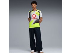 Puma Borussia Dortmund Away JSY Replika trička 780104-02 2
