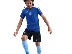 Nike Chelsea FC Strike SS Top HM4444-481 Tričko 3