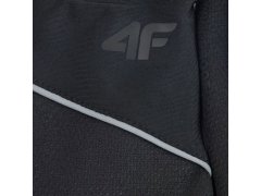 Rukavice 4F U182, tmavě černé, 4FWMM00AFGLU182, velikost 20S 3
