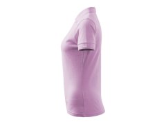 Dámské polo tričko Pique (orchidej) 2