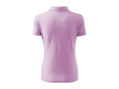 Dámské polo tričko Pique (orchidej) 4