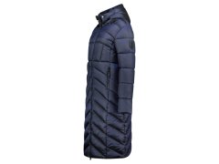 Geografické Norsko dámská bunda BLANCHE LONG NAVY DB LADY 0116 NAVY (WZ5476F/GN-MARINE) 3
