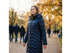 Geografické Norsko dámská bunda BLANCHE LONG NAVY DB LADY 0116 NAVY (WZ5476F/GN-MARINE) 4
