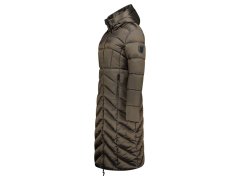 Zeměpisná oblast Norsko BLANCHE LONG KAKI DB LADY 0116 KAKI dámská bunda (WZ5491F/GN-KAKI) 1