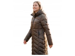 Zeměpisná oblast Norsko BLANCHE LONG KAKI DB LADY 0116 KAKI dámská bunda (WZ5491F/GN-KAKI) 6