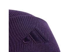Čepice Adidas New Logo s&nbsp;manžetou, fialová JX5748 2
